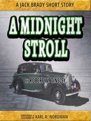 cover image of A Midnight Stroll
